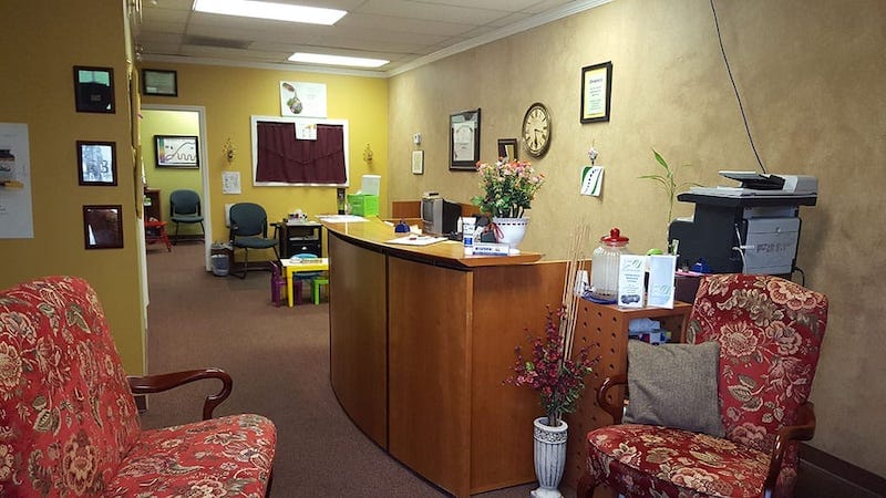 Total Care Chiropractic Office